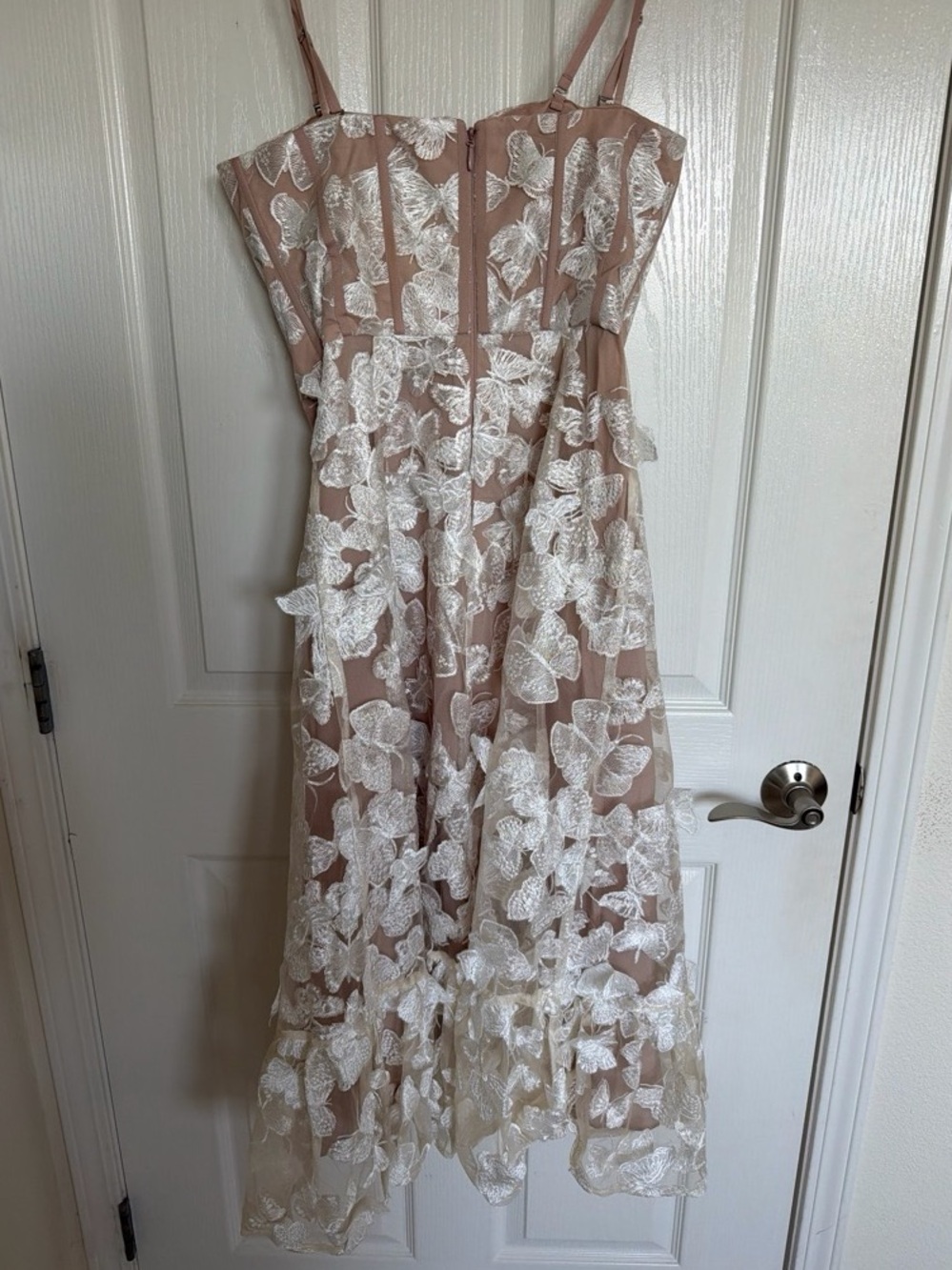 Dress the Population Carina Dress Size M Brand New with Tag and Box - Picture 7 of 9